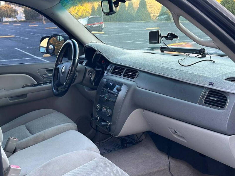 2007 Chevrolet Suburban