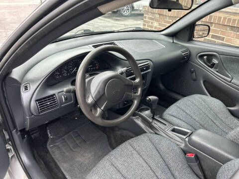 2004 Chevrolet Cavalier
