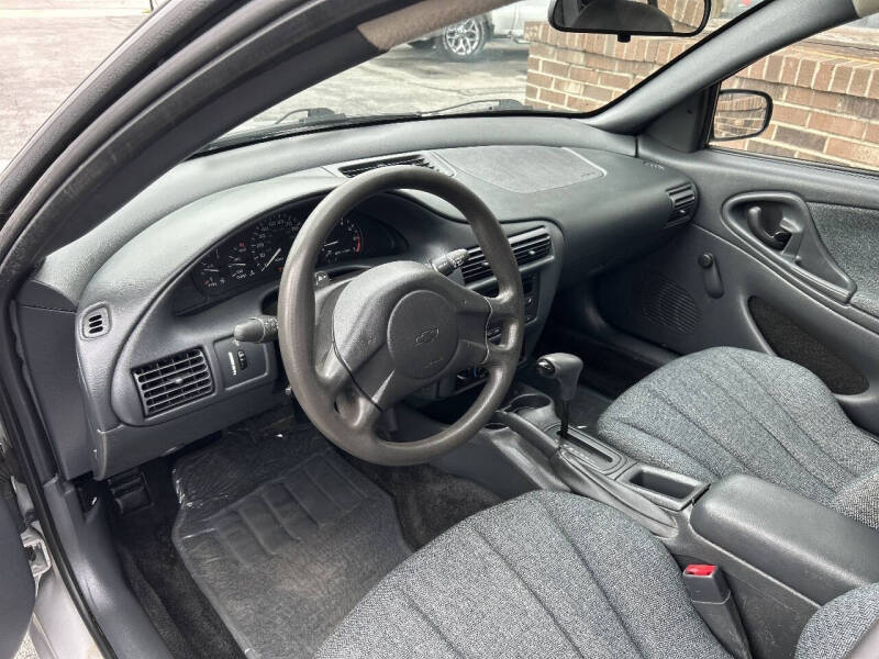 2004 Chevrolet Cavalier