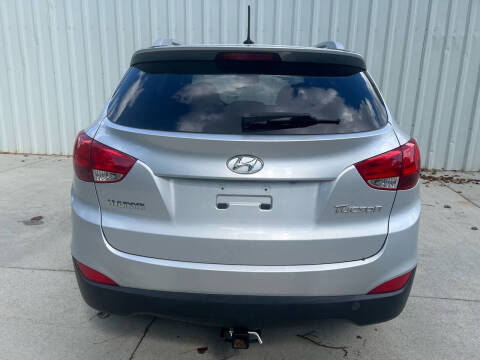 2013 Hyundai Tucson GLS