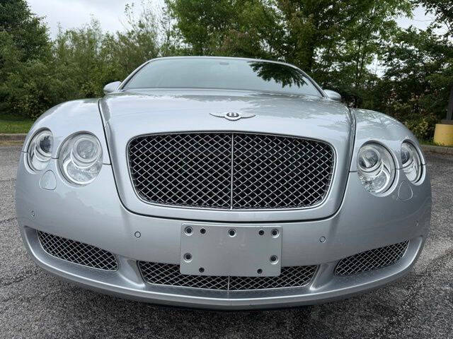 2008 Bentley Continental GT