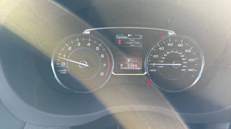 2018 Subaru Forester 2.0XT Touring