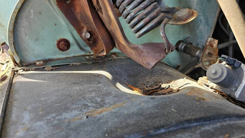 1968 International Pickup