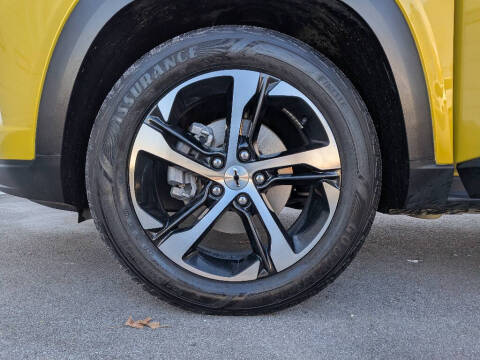 2024 Chevrolet Trax RS