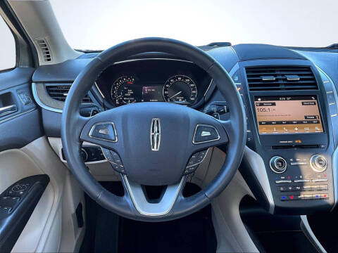 2018 Lincoln MKC Reserve
