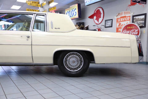 1983 Cadillac DeVille