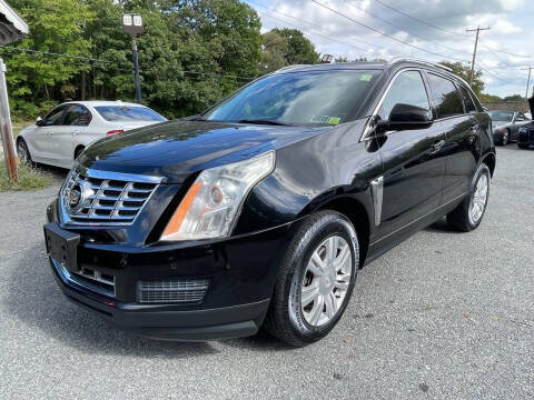 2014 Cadillac SRX for sale at ICars Inc in Westport MA