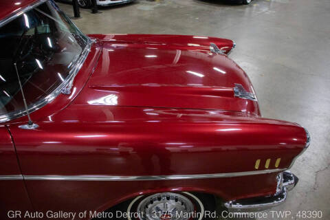 1957 Chevrolet Bel Air