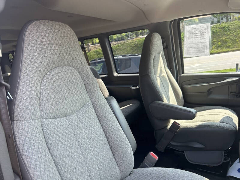 2008 Chevrolet Express LS 3500
