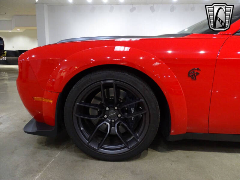 2019 Dodge Challenger