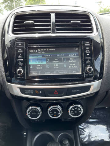 2017 Mitsubishi Outlander Sport 2.4 SEL