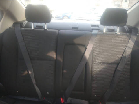 2012 Mazda MAZDA3 i Touring