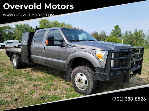 2012 Ford F-350 Super Duty for sale at Overvold Motors in Detroit Lakes MN
