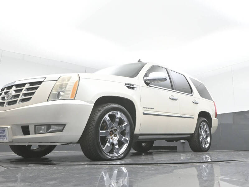 2010 Cadillac Escalade Premium