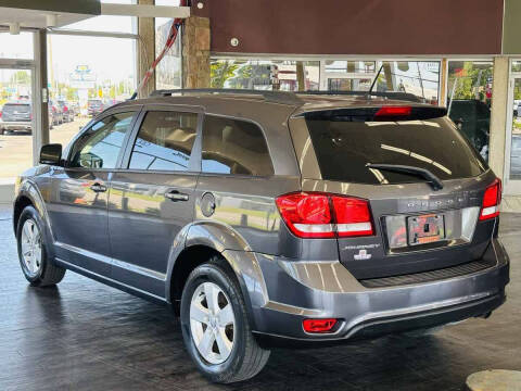 2015 Dodge Journey SE