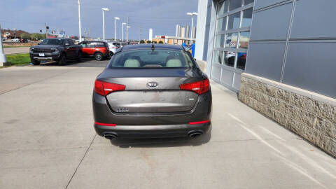2011 Kia Optima EX