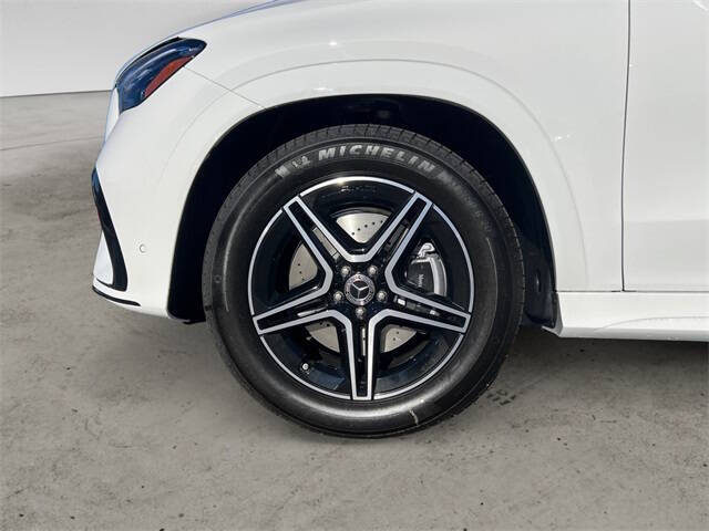 2026 Mercedes-Benz GLE GLE 450 4MATIC