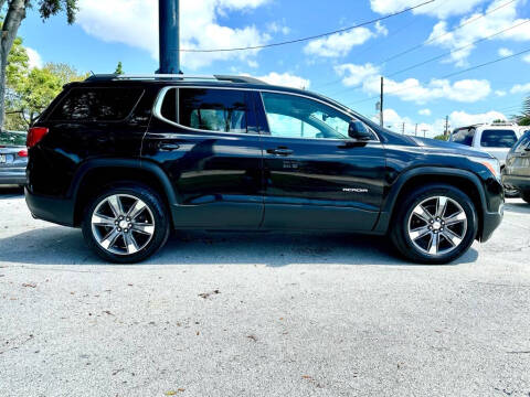2017 GMC Acadia SLT-2