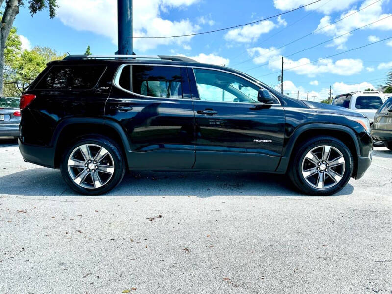 2017 GMC Acadia SLT-2
