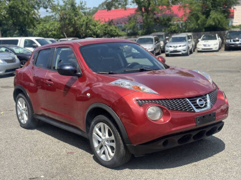 2012 Nissan JUKE SV