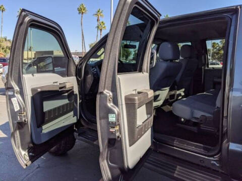 2016 Ford F-250 Super Duty