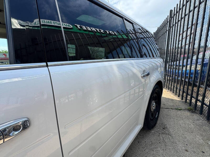 2013 Ford Flex Limited