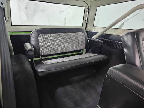 1970 Ford Bronco