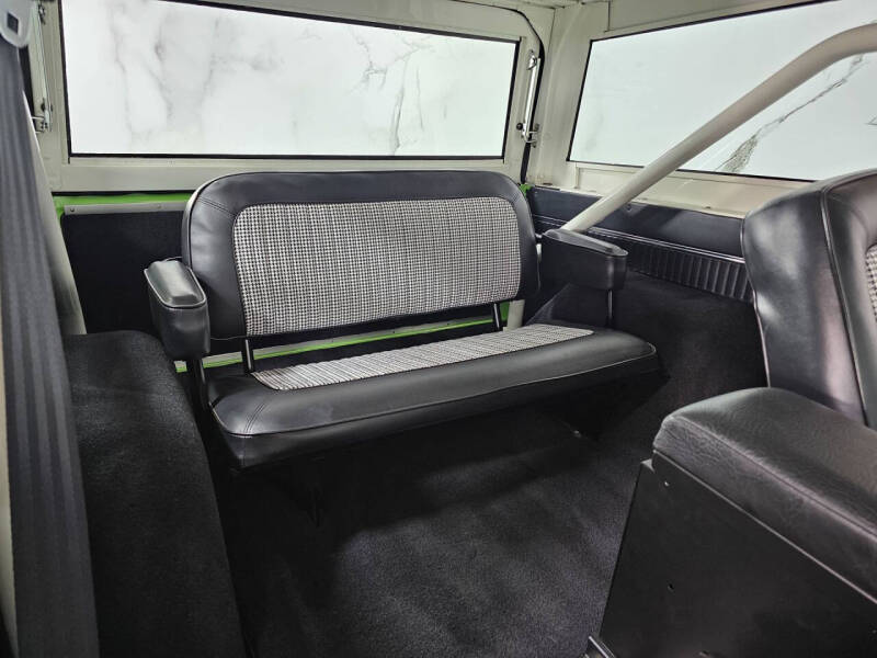1970 Ford Bronco