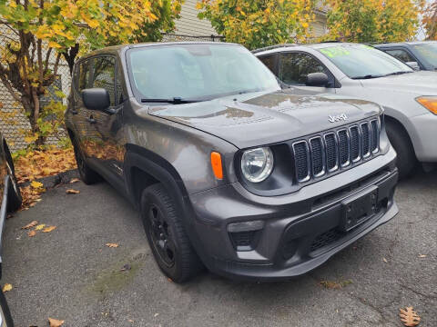 2019 Jeep Renegade for sale at Motor City in Boston MA