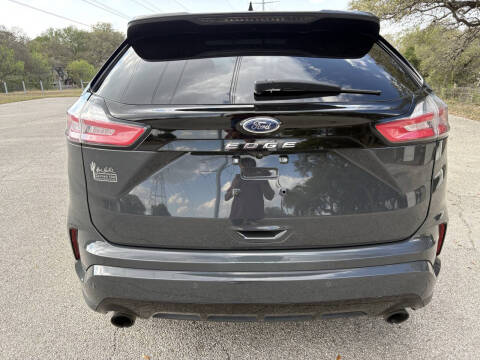 2021 Ford Edge ST-Line