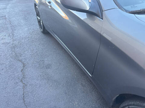 2010 Hyundai Genesis Coupe 2.0T Premium