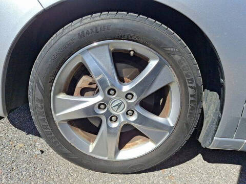 2012 Acura TSX w/Tech