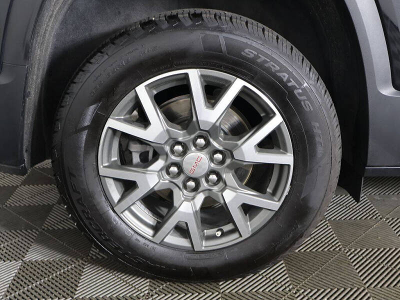 2022 GMC Acadia SLE
