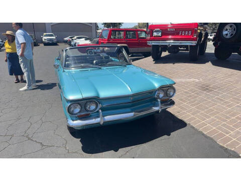 1963 Chevrolet Corvair