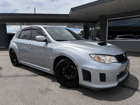 2014 Subaru Impreza WRX