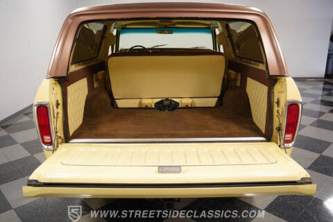 1979 Ford Bronco