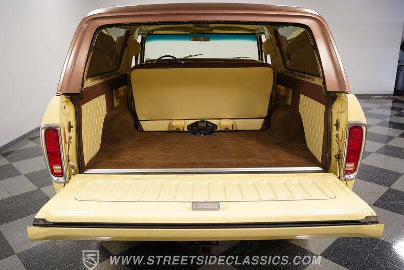 1979 Ford Bronco