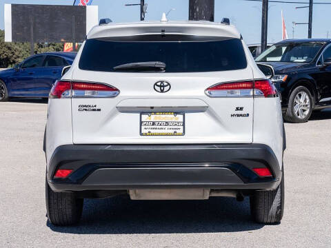 2023 Toyota Corolla Cross Hybrid