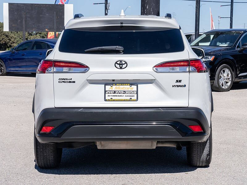 2023 Toyota Corolla Cross Hybrid