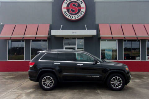 2014 Jeep Grand Cherokee for sale at Strahan Auto Sales Petal in Petal MS