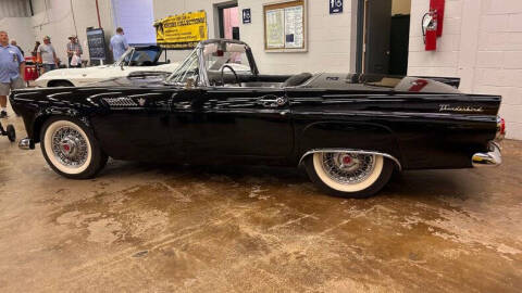 1955 Ford Thunderbird