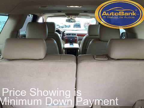 2011 Chevrolet Suburban LT