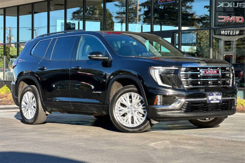 2024 GMC Acadia Elevation