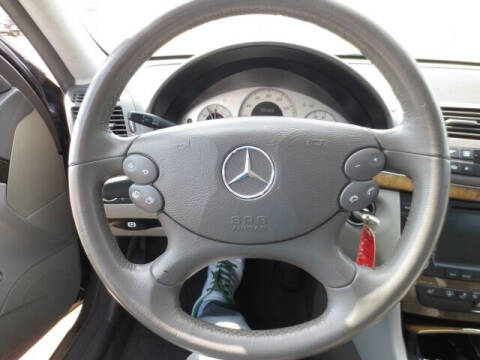 2008 Mercedes-Benz E-Class E 350