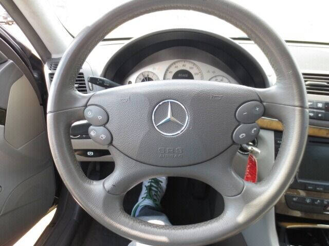 2008 Mercedes-Benz E-Class E 350