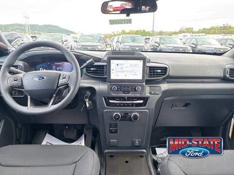 2025 Ford Explorer Police Interceptor Utility