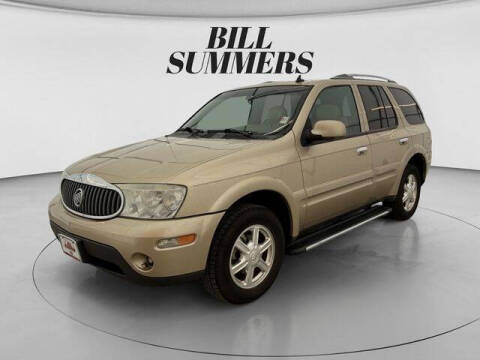 2006 Buick Rainier CXL