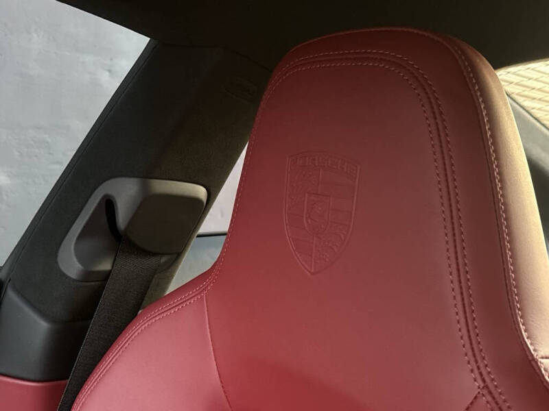 2023 Porsche 911 Carrera S