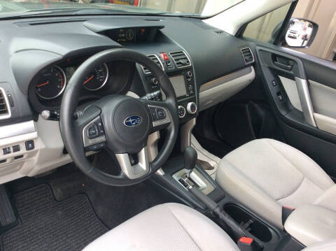 2017 Subaru Forester 2.5i
