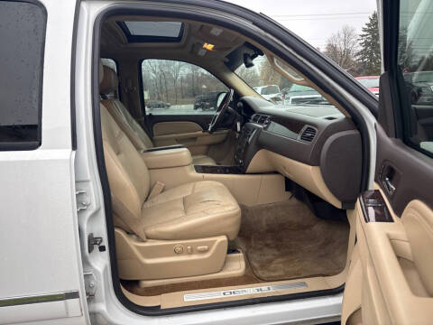 2011 GMC Yukon Denali